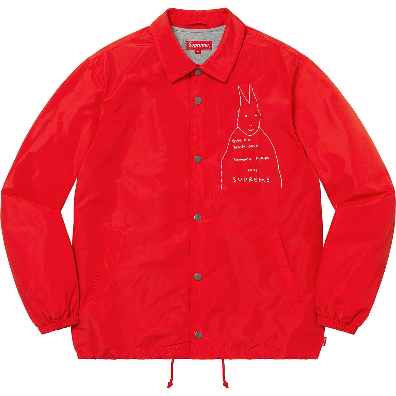 Gummo Coaches Jacket view 2